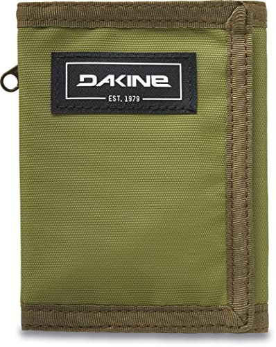Dakine Vert Rail Wallet, Utility Green, Einheitsgröße, Vert Rail Wallet