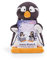 NICI Handy Sitzsack Pinguin Stas 19x14x18cm Green