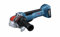 BOSCH GWX18V-10PN 18V X-Lock Brushless 4-1/2 5 in. Angle Grinder with No Lock-On Paddle Switch (Bare Tool)