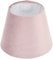 Housoutil Pantalla De Terciopelo Bombillas De Candelabro Pantallas De Lámpara Para Lámparas De Mesa Cubierta De Lámpara De Mesa Araña Rosa Pantallas De Lámpara De Lino Pantalla De Lámpara