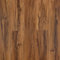 FLOREXP Vinyl-Bodenbelag – Linoleum-Bodenbelag mit Holz-Effekt,abziehen und aufkleben,Bodenfliesen,selbstklebend,2.0mm 1 Stück,wasserdicht, für Küche, Wohnzimmer- (Warmes Braun)