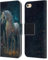 Head Case Designs Officially Licensed JK Stewart Unicorn Key Art Leather Wallet Case Compatible With Apple iPhone 6 / iPhone 6s