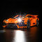 LIGHTAILING Set di Luci per Lego- 42196 Lamborghini Huracán Tecnica Orange Modello da Costruire - Non Incluso nel Modello