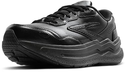 Brooks Damen Ghost Max 2 Women Suede LeatherSneaker