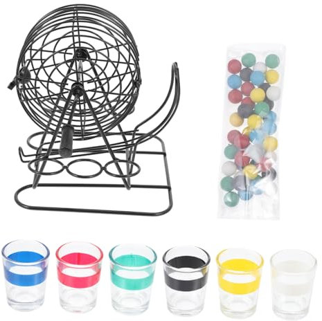 BESTonZON Oggetti Per Lotteria Macchinetta Per Lotteria Giocattolo Giochi Da Tavolo