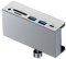 Aluminum 6-Port USB 3.0 Hub Clamp Adapter USB Splitter