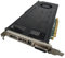 Docooler K4200 4GB GDDR5 Graphics Card Professional Drawing Modeling Rendering and Video Editing Graphics Card with DP and DVI Interface Black