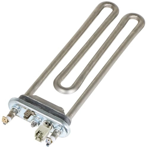 SPARES2GO NTC Heating Element for AEG L460 L526 L600 L602 L604 L608 Washing Machine (1950w)