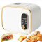 OFNHJK Smart Bread Maker, 600g Bread Machine with Automatic Dough Kneading & Fermentation, 13 Preset Menus,15H Reservation, 1h Keep Warm, Breadmaker for Gluten Free