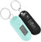 WESIEVYA Lot De 2 Montres Électroniques, Porte-Clés, Montres Numériques, Petites Montres D'Infirmière, Montres De Poche Numériques, Porte-Clés, Montres Numériques Portables, Montres