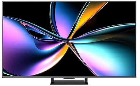 Hisense 65U7Q Pro - Mini LED Pro Smart TV, Modo Juego Ultra de 165Hz, Full Array Local Dimming, Sonido 2.1.2 Dolby Vision IQ & Dolby Atmos
