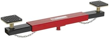 Hebebühne 2T Adapter für Wagenheber