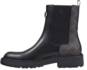 Liu Jo Damen Stiefeletten Chelsea Leder SF5027PX696