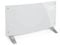 Klarstein Stufa Elettrica Basso Consumo, Stufa Elettrica 2000W, Termoconvettore Elettrico a Parete con Termostato, Termosifone Elettrico Basso Consumo, Calorifero Riscaldamento Portatile