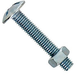 Boulon Poelier Azi 4X10 Coque x32