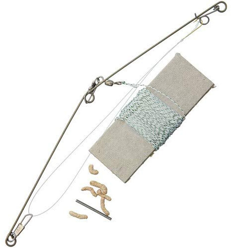 Go Prepared Survival GOP9810-BRK Military Speedhook Angelset