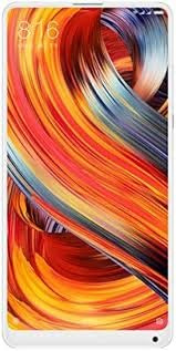 Xiaomi Mi Mix 2S Dual Sim 128GB White