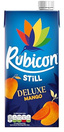 RUBICON Mangosaftgetränk DELUXE