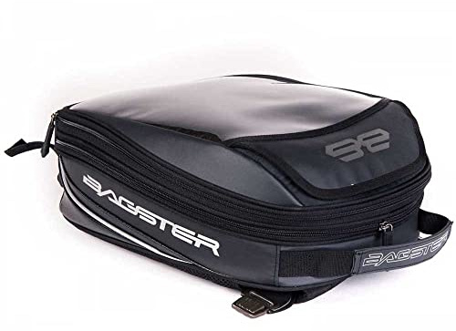 Bagster Roader Tankrucksack schwarz