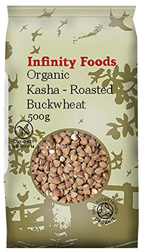 Infinity Foods Organic Kasha