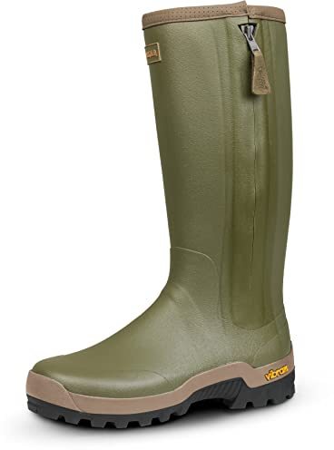 Härkila | Orton Zip Boot | Professional Hunting Clothes & Equipment | Scandinavian Quality Made to Last