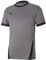 PUMA Herren teamGOAL 23 Jersey T-Shirt, Steel Gray Black, 3XL