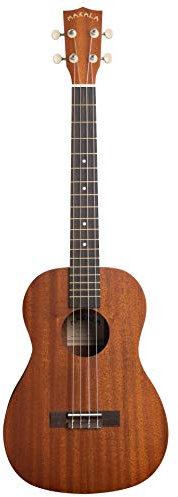 Kala Makala Bariton Ukulele - MK-B - Natural