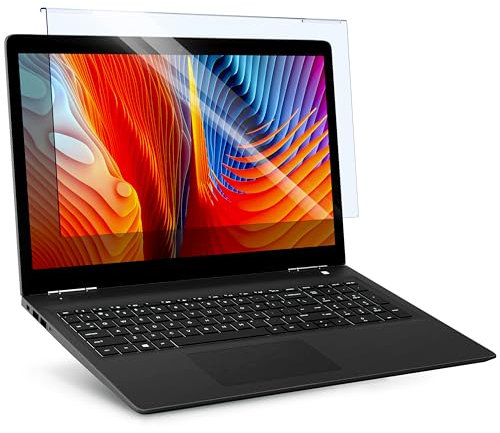 Pellicola protettiva per schermo con blocco della luce blu per PC portatile da 14 con diagonale LED da PC portatile anti-UV per protezione degli occhi – L 12 X H 8