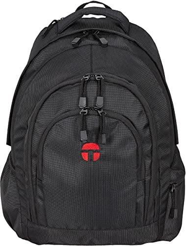 Take it easy Schulrucksack Berlin II Schwarz