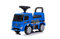 COIL Rutschauto Mercedes Benz Truck (BLAU)