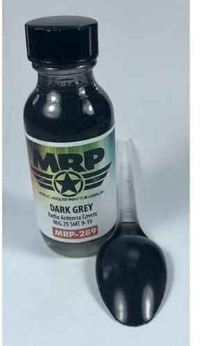 MiG-29 SMT Dark Grey (Radio Antenne Cover) (30 ml Flasche)