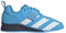 adidas Adipower Herren Gewichtheben Ii Crosstrainer, Sky Rush/White/Shadow Navy, 39.5