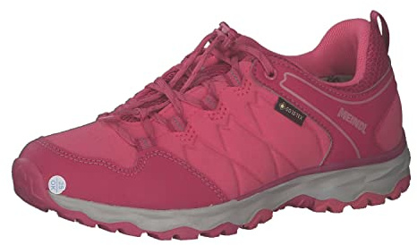 Meindl Ontario Junior GTX Leichtwanderschuhe low Kinder Gr.38, Rot