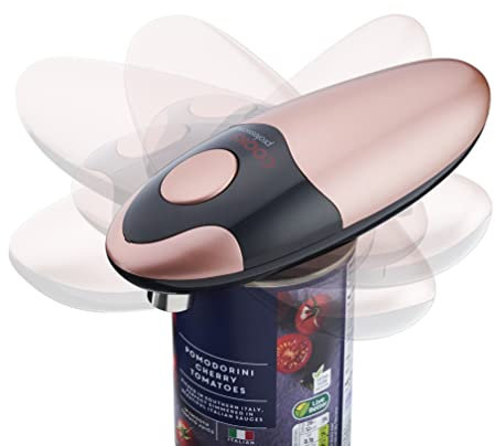 Cooks Professional Ouvre-Boîte Électrique Automatique Une Touche