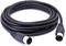 HTGuoji 4 Pin DIN Plug Connector Cable, 4 Pin to Male Adapter Extension for DVR & DIN Audio Devices (3 Meter / 9.8 FT)