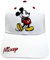 Disney Classic Embroidered Mickey Mouse Baseball Hat