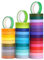 Rfeeuubft 40 Rollen Washi Tape Set, Dekorative Maskierung Diy Bänder Für Kinder Und Geschenkverpackung (Mischen)