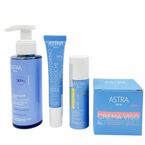 Astra, palette di trucco ideale per unisex adulto