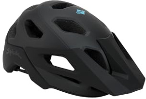 Spiuk TRAZER ERT Helm, Erwachsene, Unisex, Schwarz, Large