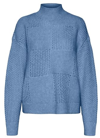 VERO MODA Female Strickpullover VMMOON Strickpullover | Pullover