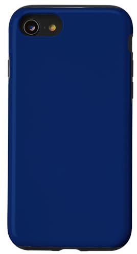iPhone SE (2020) / 7 / 8 Dark Blue Case
