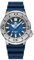 ADDIESDIVE Reloj automático de lujo para hombre NH35A reloj analógico de acero inoxidable 200M AD2047, Sh-ad2047blue, Clásico