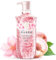 Kustie Cherry Blossom Body Wash for Women & Men, Natural Petals & Essential Oils, 24H Fragrance & Moisturizing Deep Cleanse Shower Gel for Sensitive & Dry Skin with Pump Bottle, 16.9 oz