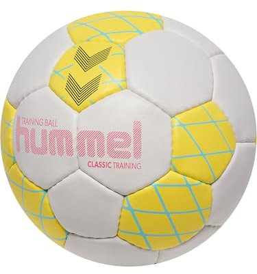 hummel hmlCLASSIC Training HB, Off White/Yellow/Light Blue, 1