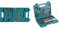 Makita B-49373 Drill and Screw Bit, 18 V, Blue, Set of 75 Piece & B-53811 Drill & Screwdriver Bit Accessory Set (100 Piece), Multi-Colour, Set of 100