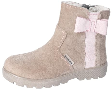 RICOSTA Mädchen Klassische Stiefeletten Alisa, Kinder Stiefeletten, Weite: Mittel, lose Einlage, RicostaTEX