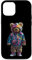 iPhone 13 Colorful Teddy Bear Men Women Kids Hip Hop Case