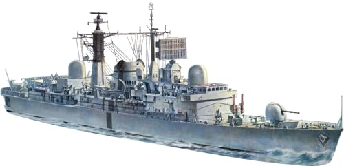 Fore Art FHB3001 1/350 British 42 Type Missile Destroyer Batch 1 HMS Sheffield Plastic Model