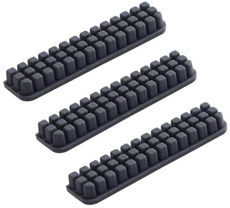 Lab A1 A1 Düsenreinigungsbürsten, Silikon Wischer Reinigungswerkzeug, Drucker Zubehör, Düsen Silikonbürste, Effektive Reinigung, Leicht Zu Entfernende Filamente