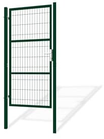 Casanoov Portillon grillagé 1m RAZO H.200cm Vert